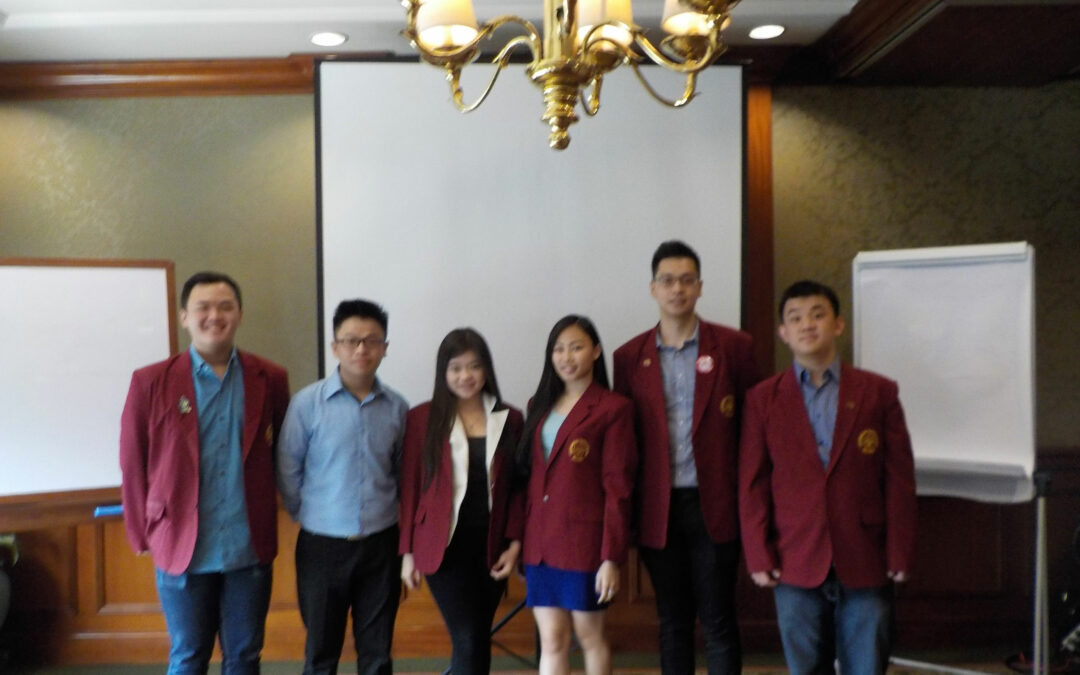 FE Untar Ikuti Ajang CPA Australia Student Ambassador 2015