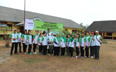 Bakti Kesehatan “Pola Hidup Bersih dan Sehat” di Belitung Timur