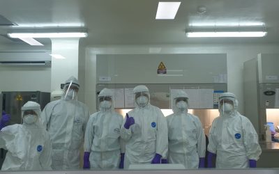Untar Siap Bantu Pemerintah Tangani Covid-19