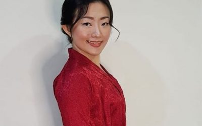 Grace Kurniadi, Lulusan Psikologi Klinis Tuli Pertama di Indonesia