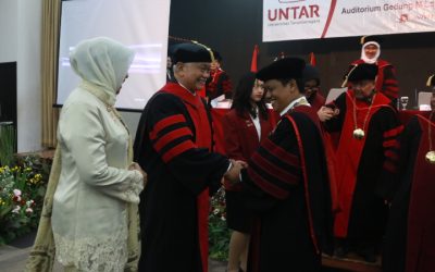 Ujian Terbuka Suntana Sukma Djatnika: Sengketa Hukum Hambat Pembangunan