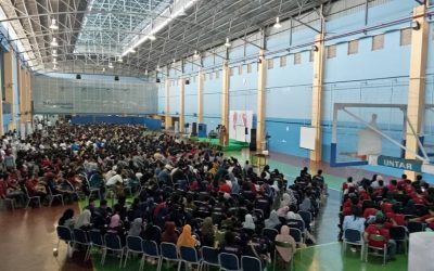 Untar Tuan Rumah Pertemuan Mahasiswa Arsitektur Indonesia