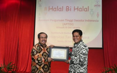 Aptisi Berperan Selesaikan Masalah yang Dihadapi PTS