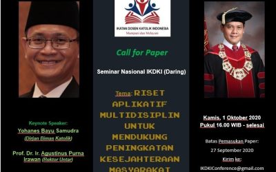 Meningkatkan Kemampuan Dosen dalam Publikasi