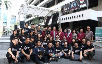 Kompetisi  FIFA 2019, PUBG, dan Mobile Legend di Informatics Exhibition FTI Untar