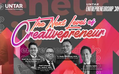 Bangkitkan Semangat Berwirausaha yang Kreatif