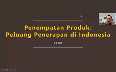 Seminar Penempatan Produk: Pemahaman dan Peluang Penerapannya