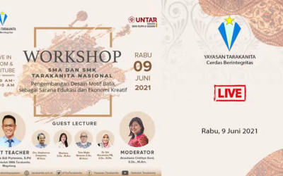 Desain Batik dalam Sarana Edukasi dan Ekonomi Kreatif