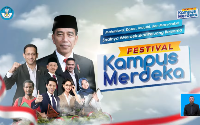 Gerak Cepat dan Nyata Festival Kampus Merdeka