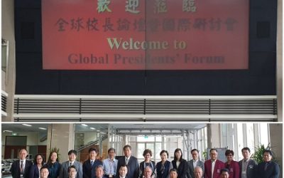 Melangkah Global, Untar jadi Anggota Asia University Union