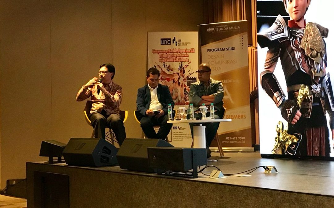 Wakil Rektor Tegaskan Keterampilan Menjadi Tantangan di Industri Masa Depan