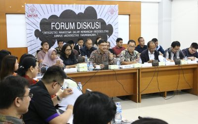 Forum Diskusi Wadah Aspirasi Mahasiswa