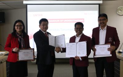 Kerja sama Untar dan Keller Williams Padukan Pembelajaran dan Praktik