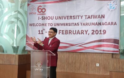 Kunjungan Mahasiswa I Shou University Buka Jalan Kerja Sama