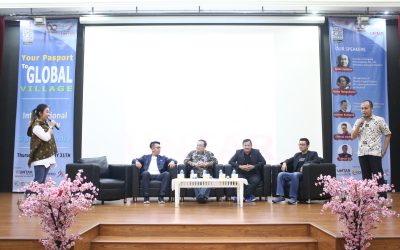 Rektor Dorong Mahasiswa Tekuni Digitalpreneurship