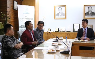 I-Shou University dan Untar Kuatkan Kerja Sama Melalui MoU