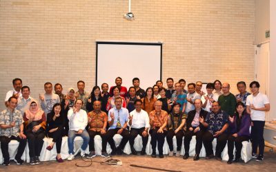 Majukan Untar, Perlu Kolaborasi Positif