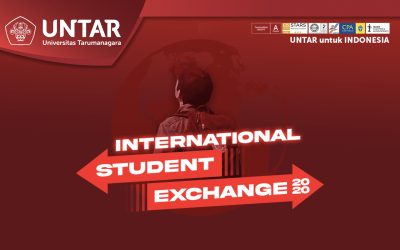 Untar Menggelar Pertukaran Mahasiswa Internasional Online 2020