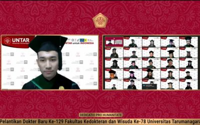 Dedikasi untuk Kemanusiaan