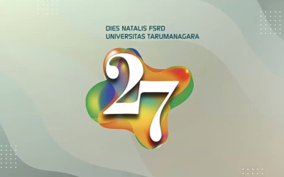 Dies Natalis ke-27 FSRD Untar