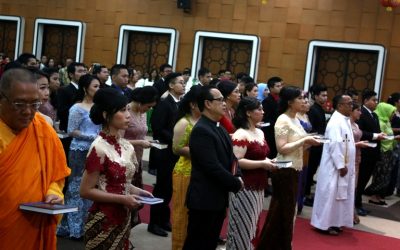 Dokter Lulusan Untar  Beri yang Terbaik untuk Kamanusiaan