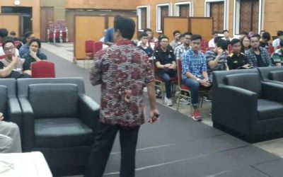 Mahasiswa Siap Dukung Proses Akreditasi