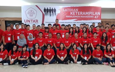 LKMM Bekali Mahasiswa Jiwa Kepemimpinan