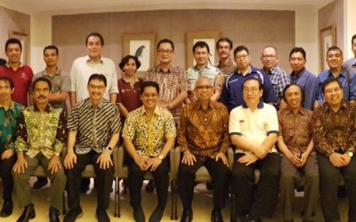 Kemenristekdikti Hargai Kesediaan Untar jadi Tuan Rumah KRI 2018
