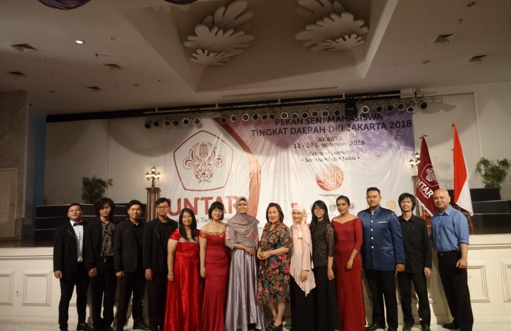 Peran Aktif Untar di Peksimida DKI