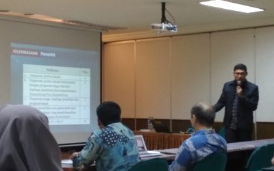 Jurnal Ilmiah Bangun Reputasi Perguruan Tinggi