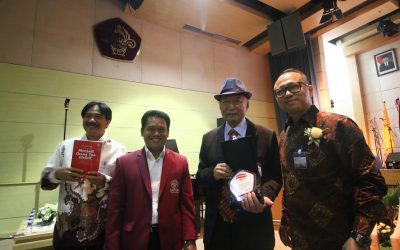 Peran Alumni Tumbuhkan Jiwa Entreprenuership di Untar