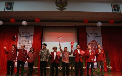 Untar Isi Kemerdekaan Melalui Pendidikan