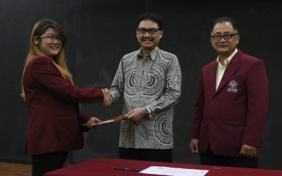 Pengurus Baru UKM harus Profesional dan Raih Prestasi Lebih Baik