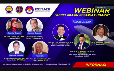 Pentingnya Tata Kelola Keselamatan Penerbangan