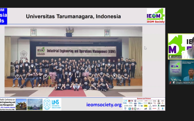 Prestasi Untar dalam Event Internasional
