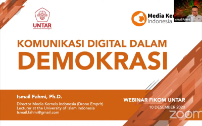 Demokrasi melalui Komunikasi Digital
