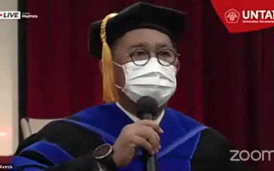 Doktor Teknik Sipil ke – 51 Fakultas Teknik Sipil Untar