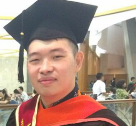 Sumpah Pemuda Bergema di Wisuda ke 70 Untar