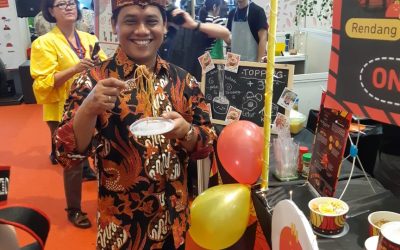 Entrepreneur Week Implementasi Pendidikan Kewirausahaan di Untar