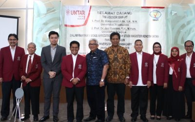 Visitasi Kenotariatan untuk Tingkatkan Kualitas Prodi