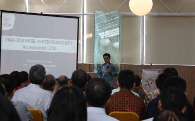 Untar 50 Perguruan Tinggi Terbaik di Indonesia
