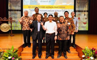 Dies Natalis ke 50 Teknik Sipil Untar adakan Seminar Gedung Tahan Gempa