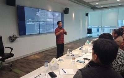 Prof. Dr. Agustinus Purna Irawan Instruktur Workshop Profesi Alumni ITB