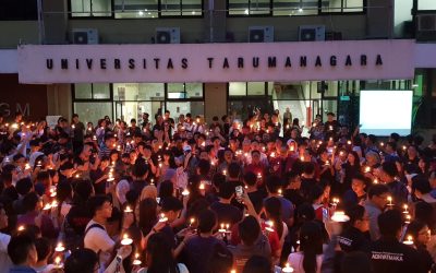 Mahasiswa Untar Galang Aksi Kemanusiaan untuk Korban Bencana di Palu dan sekitarnya