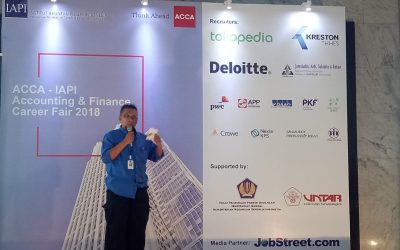 Perusahaan E Commerce Ramaikan Career Week FE Untar