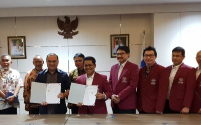 Gubernur dan Rektor Untar Sepakat Kerja Sama Pembangunan di Bangka Belitung