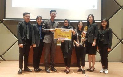 Mahasiswa FH Untar Mampu Bersaing di Legislative Drafting Tingkat Nasional