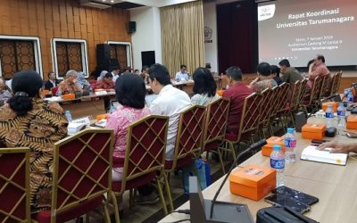 Harapan dan Kepercayaan Untar Semakin Tinggi