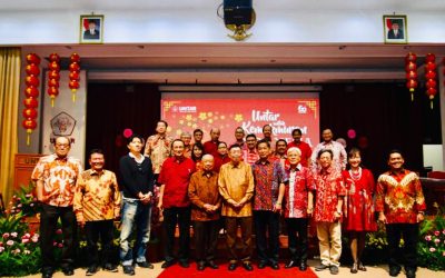 Perayaan Imlek Untar, Budaya Pemersatu Bangsa