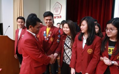 Peringatan Hardiknas, Untar Aktif Dukung Pemerintah dalam Pendidikan